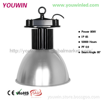 80 Watt LED High bay Lighting